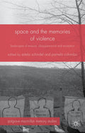 Palgrave Macmillan Memory Studies