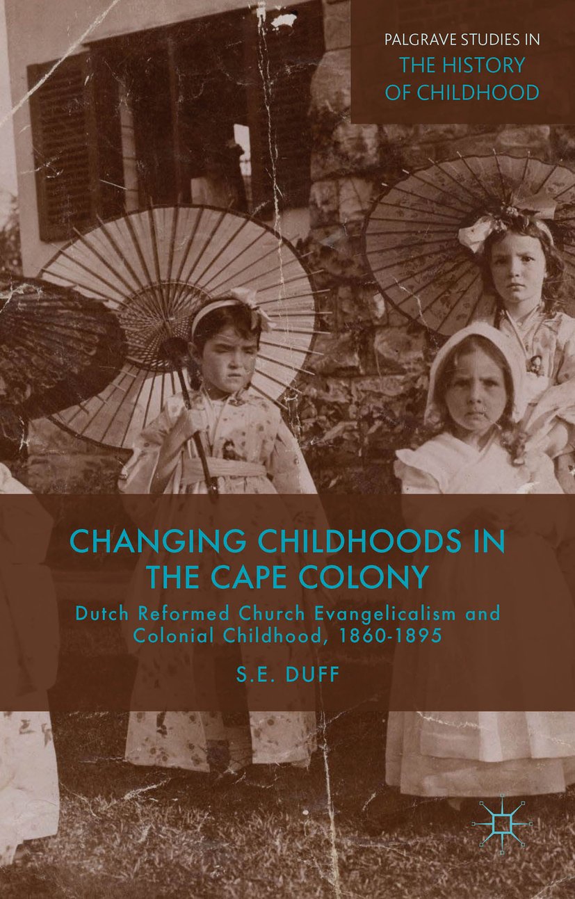 Palgrave Studies in the History of Childhood