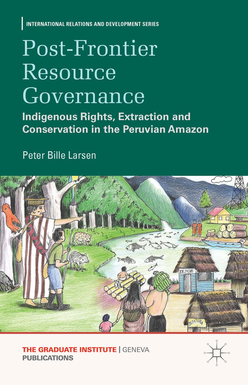 International Relations and Development Series