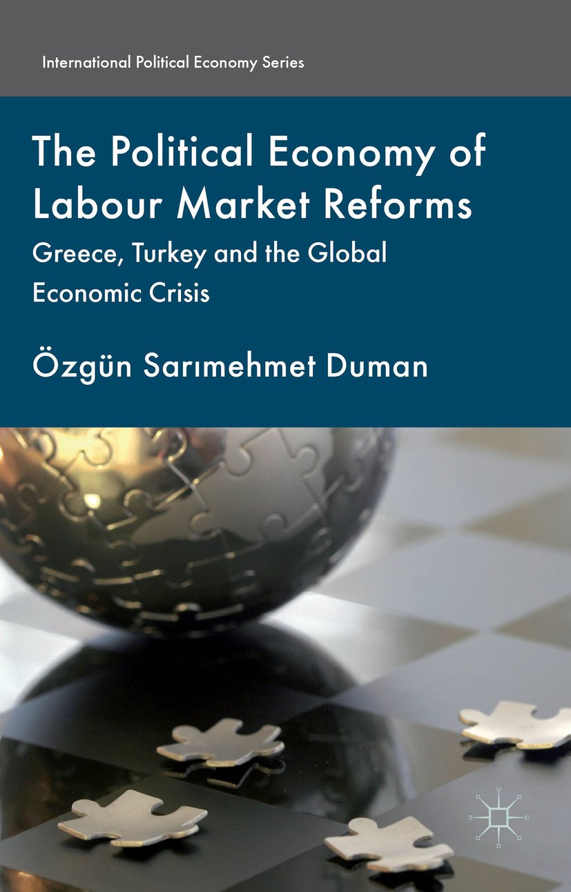 International Political Economy Series