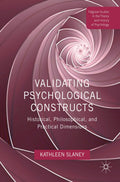 Palgrave Studies in the Theory and History of Psychology