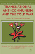 Palgrave Macmillan Transnational History Series