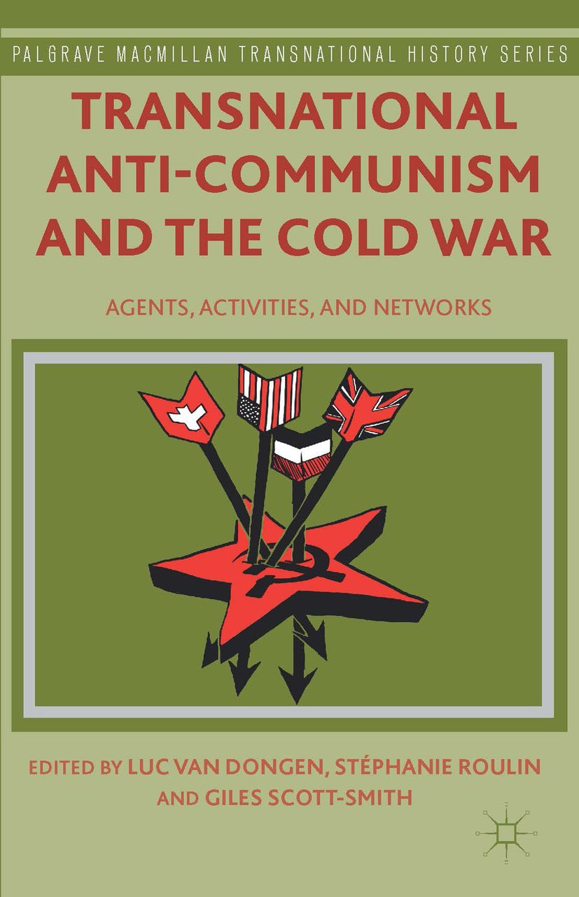 Palgrave Macmillan Transnational History Series