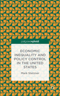 Economic Inequality and Policy Control in the United States
