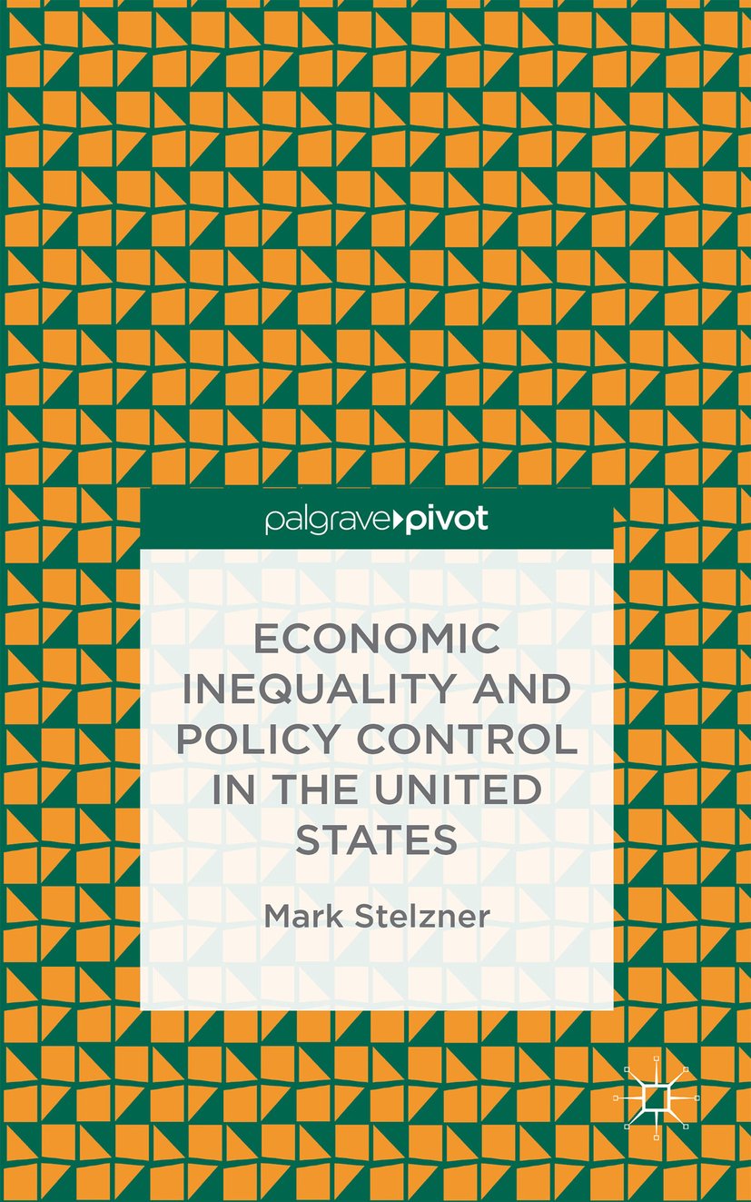 Economic Inequality and Policy Control in the United States
