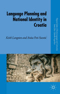 Palgrave Studies in Minority Languages and Communities
