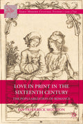 Early Modern Cultural Studies 1500–1700