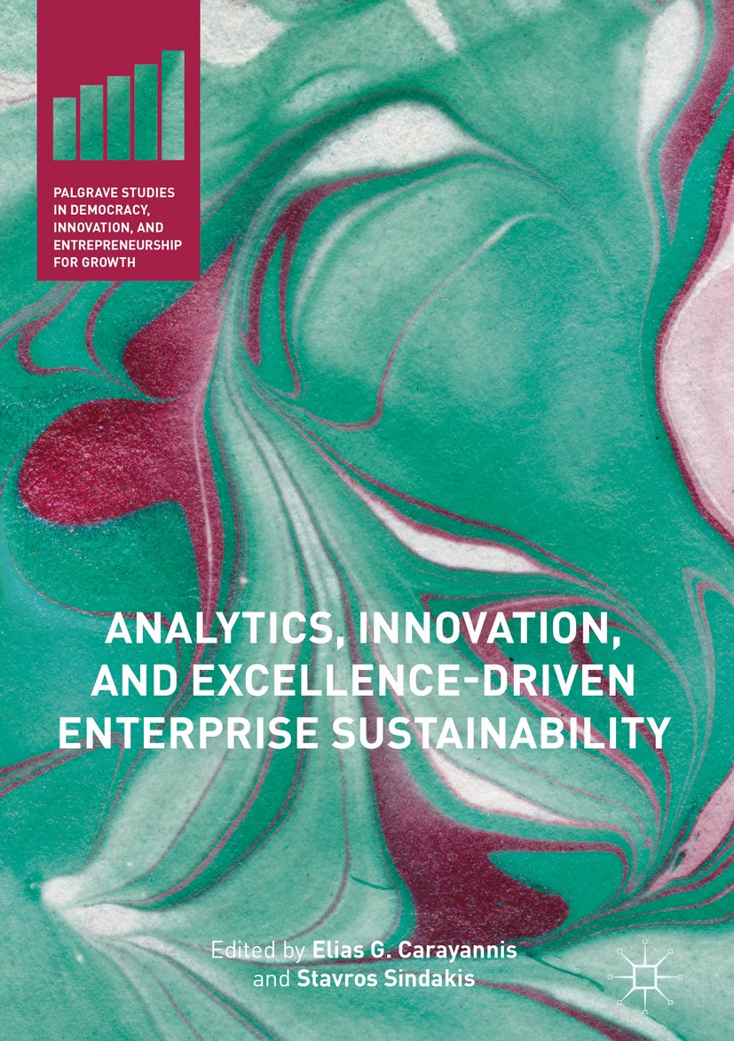 Palgrave Studies in Democracy, Innovation, and Entrepreneurship for Growth