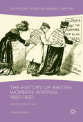 History of British Women's Writing