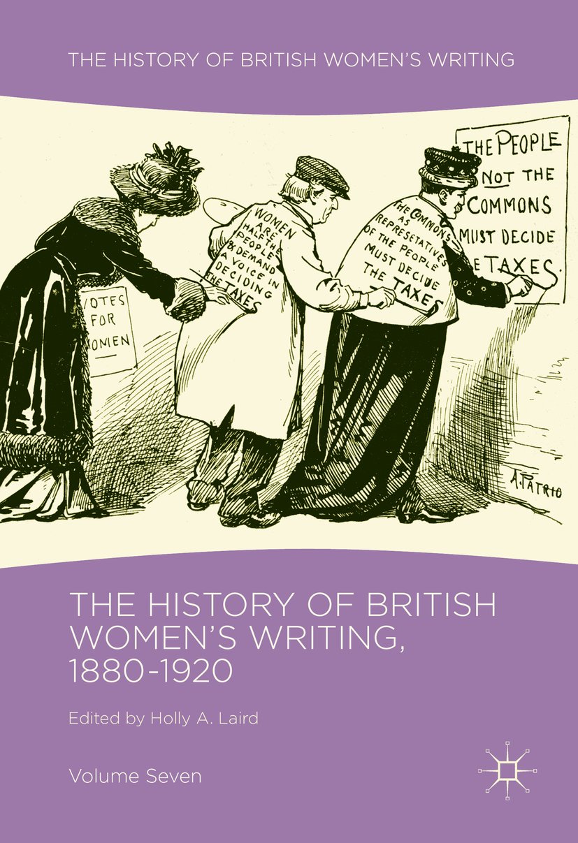 History of British Women's Writing