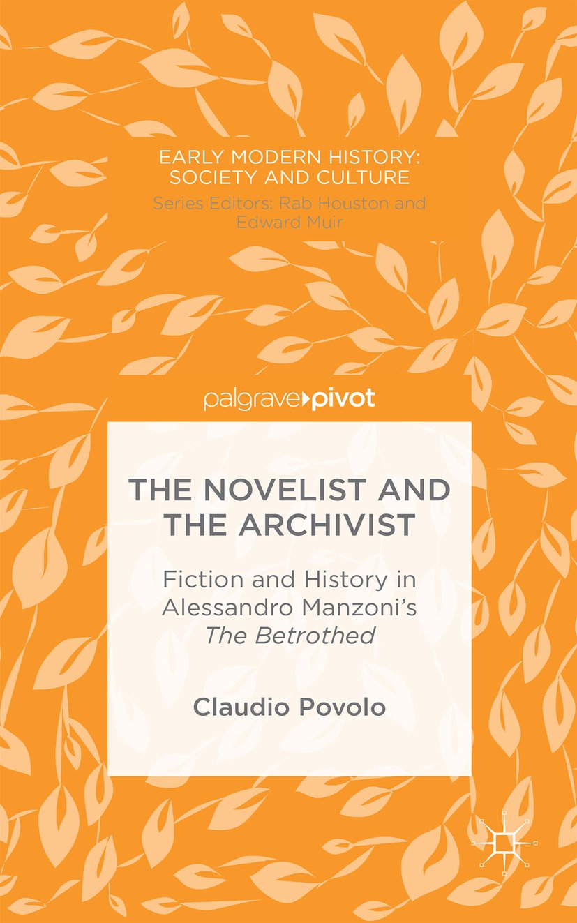 Early Modern History: Society and Culture