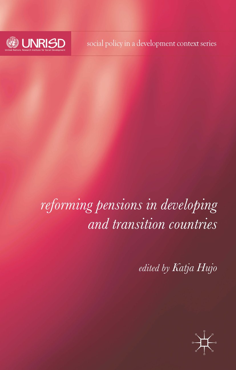 Social Policy in a Development Context