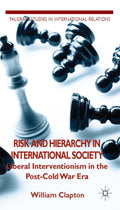 Palgrave Studies in International Relations