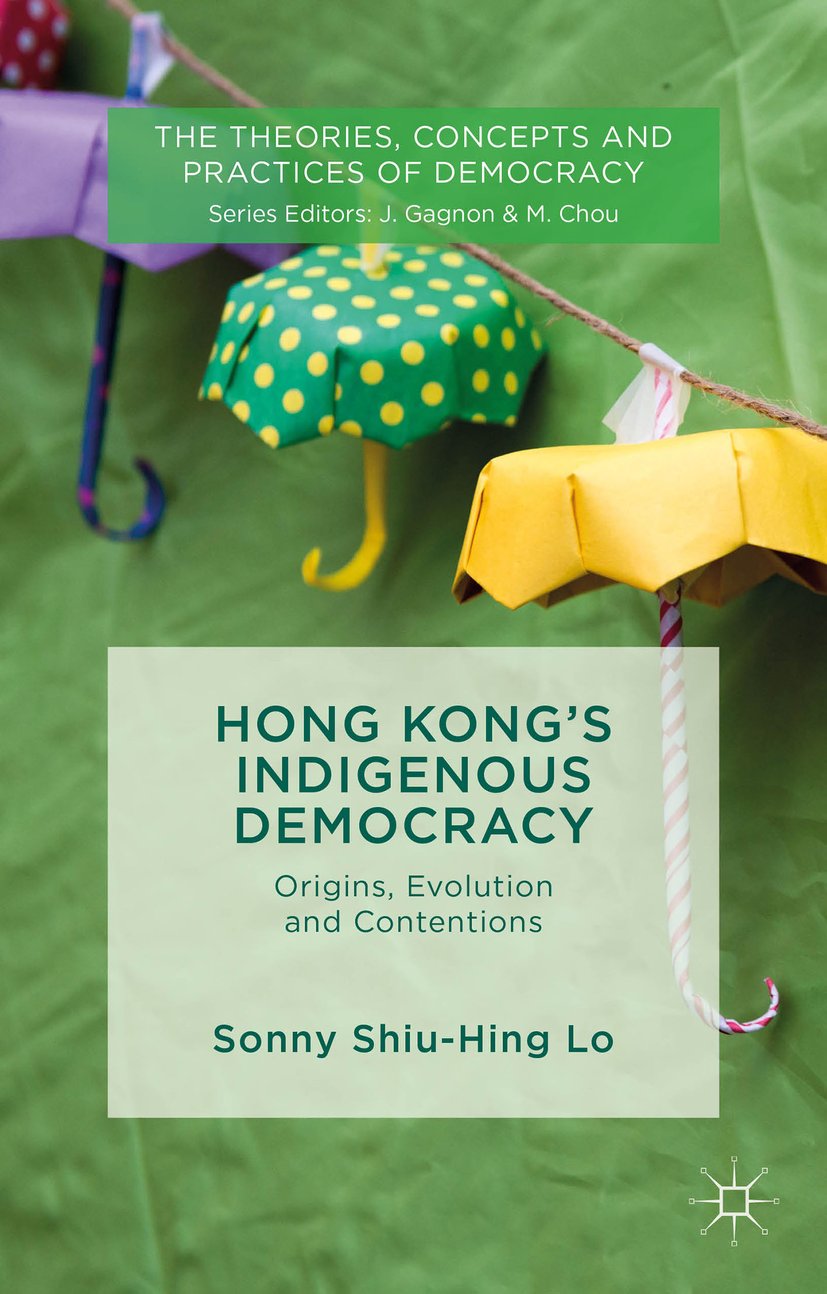 The Theories, Concepts and Practices of Democracy