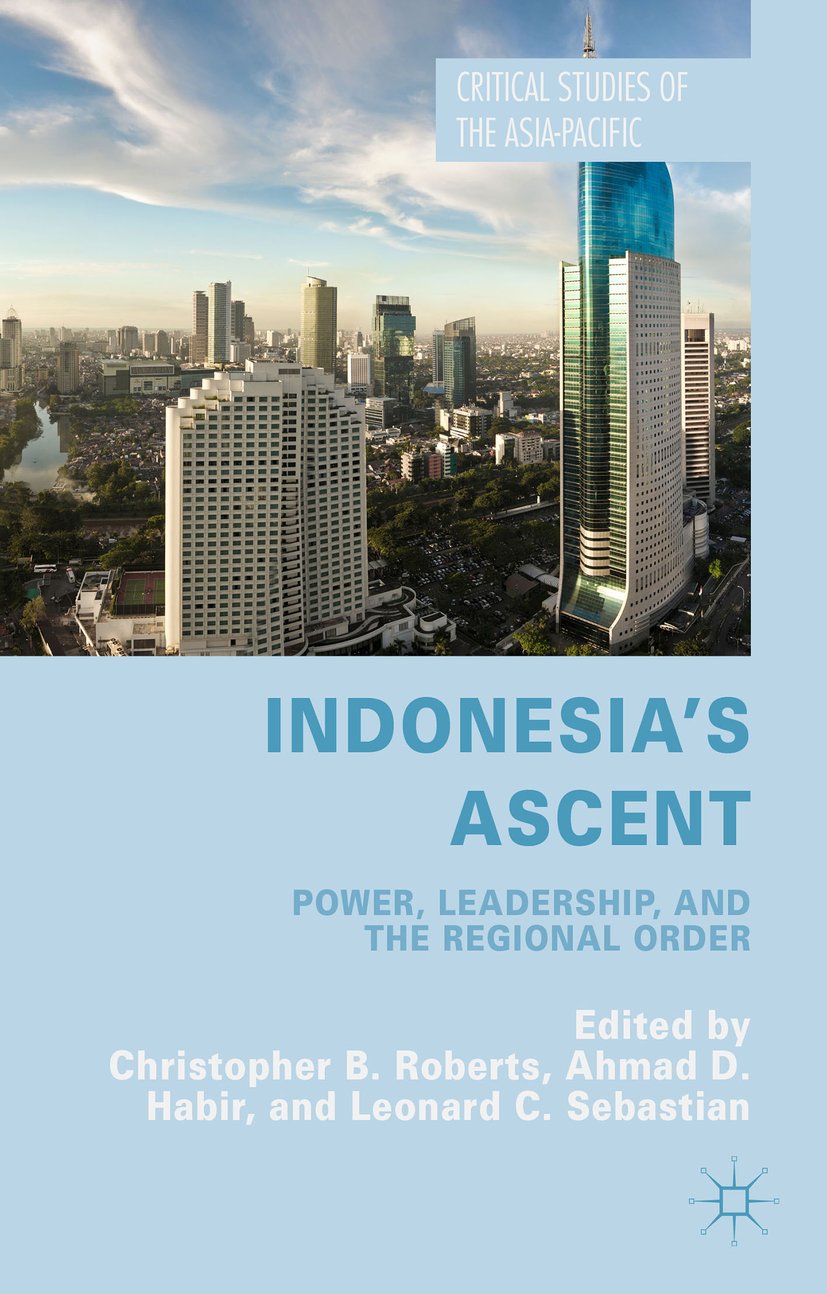 Critical Studies of the Asia-Pacific