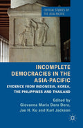 Critical Studies of the Asia-Pacific