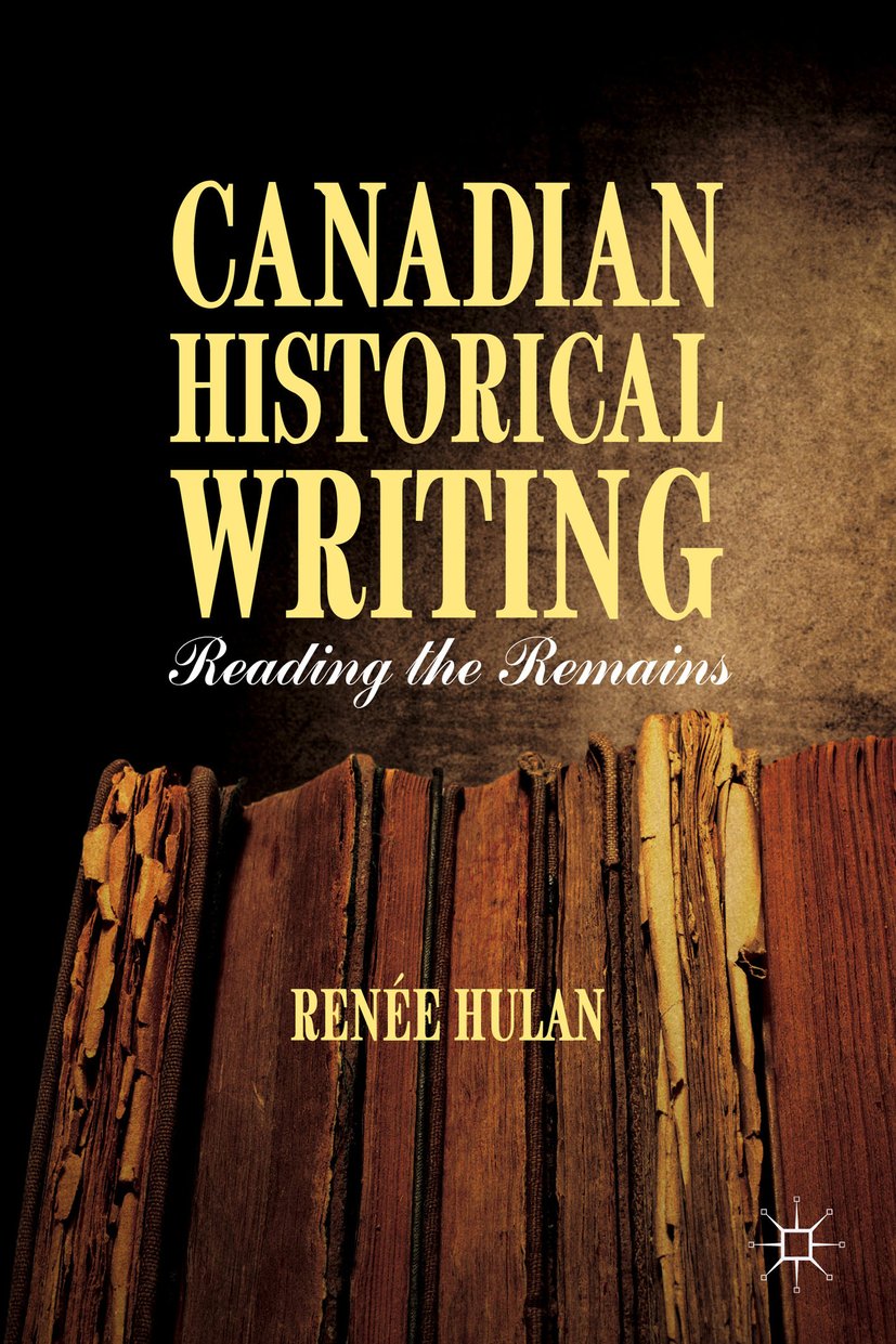 Canadian Historical Writing