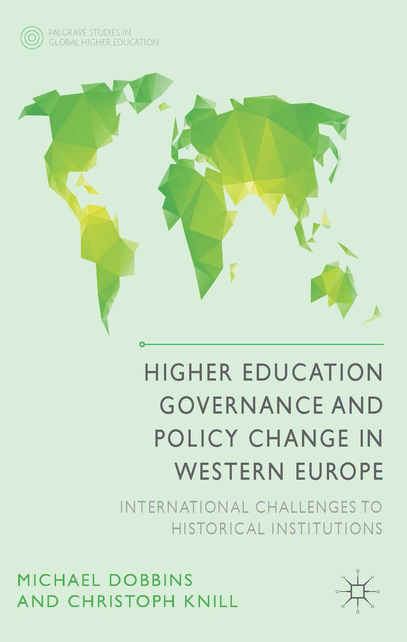 Palgrave Studies in Global Higher Education