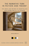 Palgrave Studies in Modern European Literature