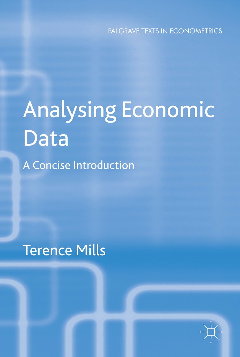 Palgrave Texts in Econometrics
