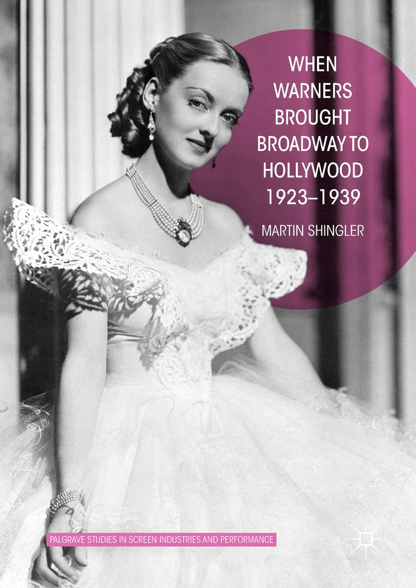 Palgrave Studies in Screen Industries and Performance