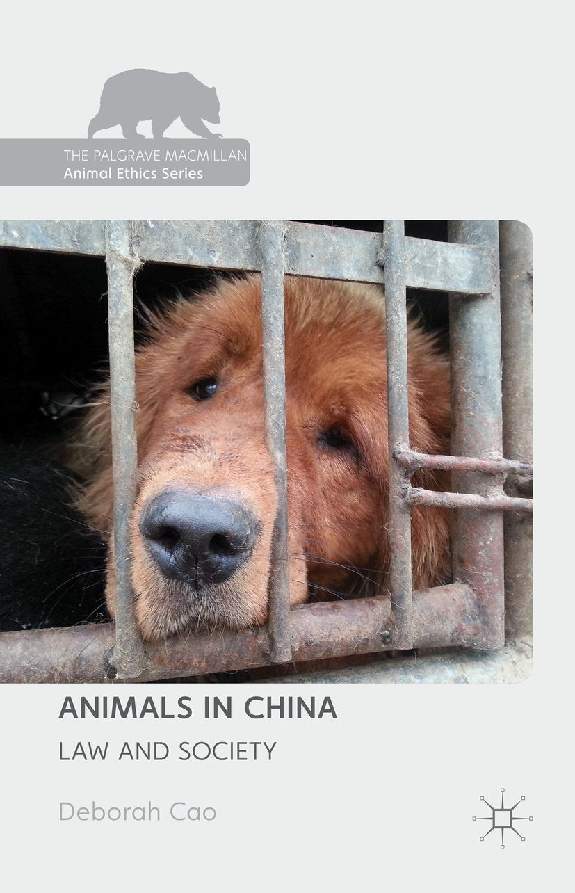 The Palgrave Macmillan Animal Ethics Series