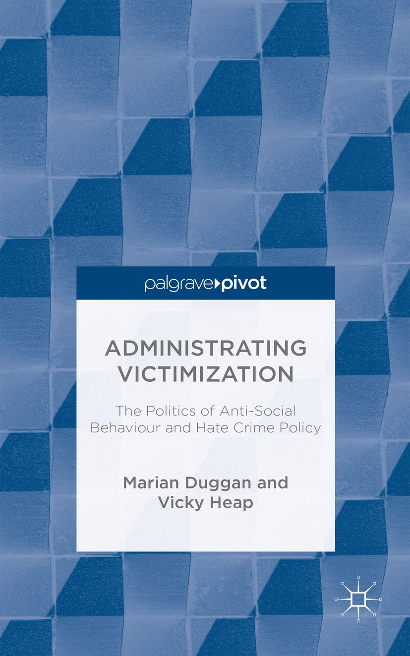 Palgrave Hate Studies