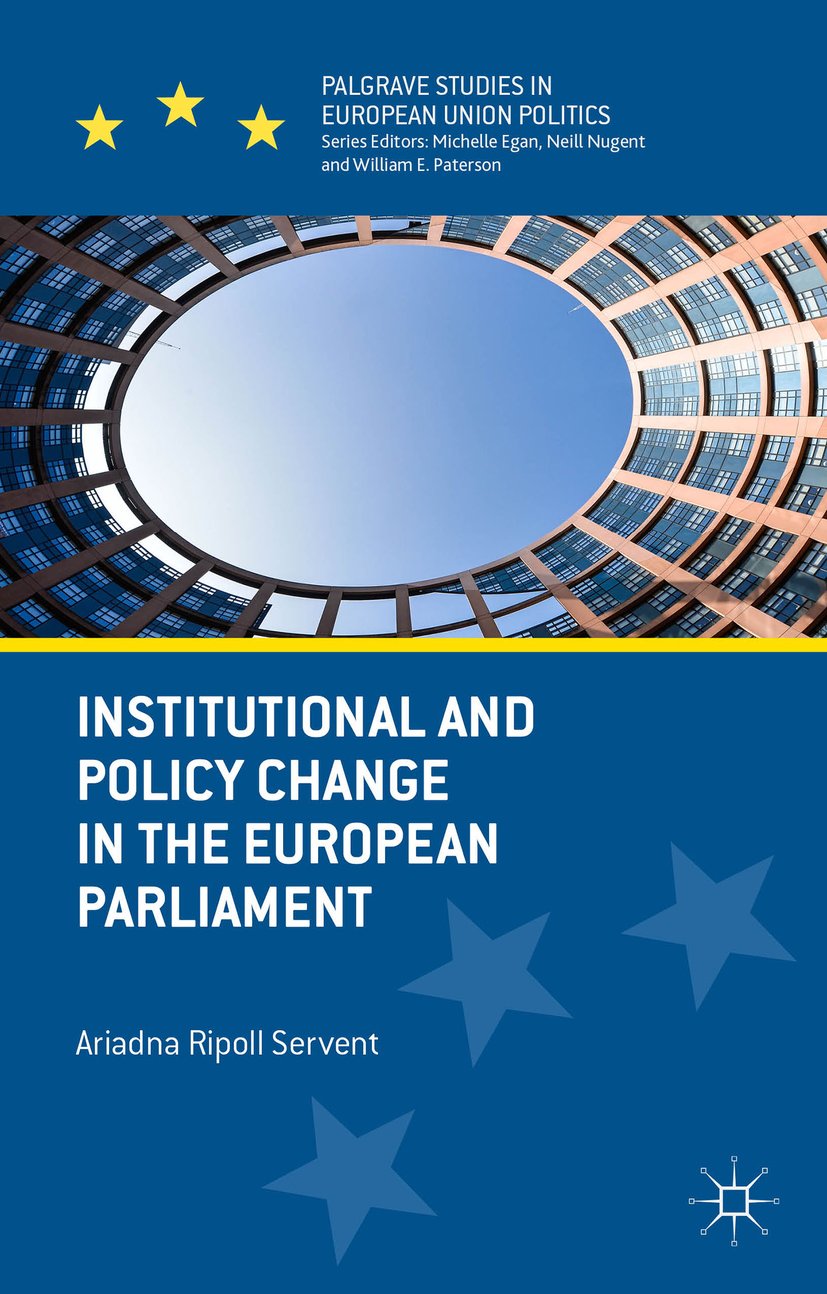 Palgrave Studies in European Union Politics