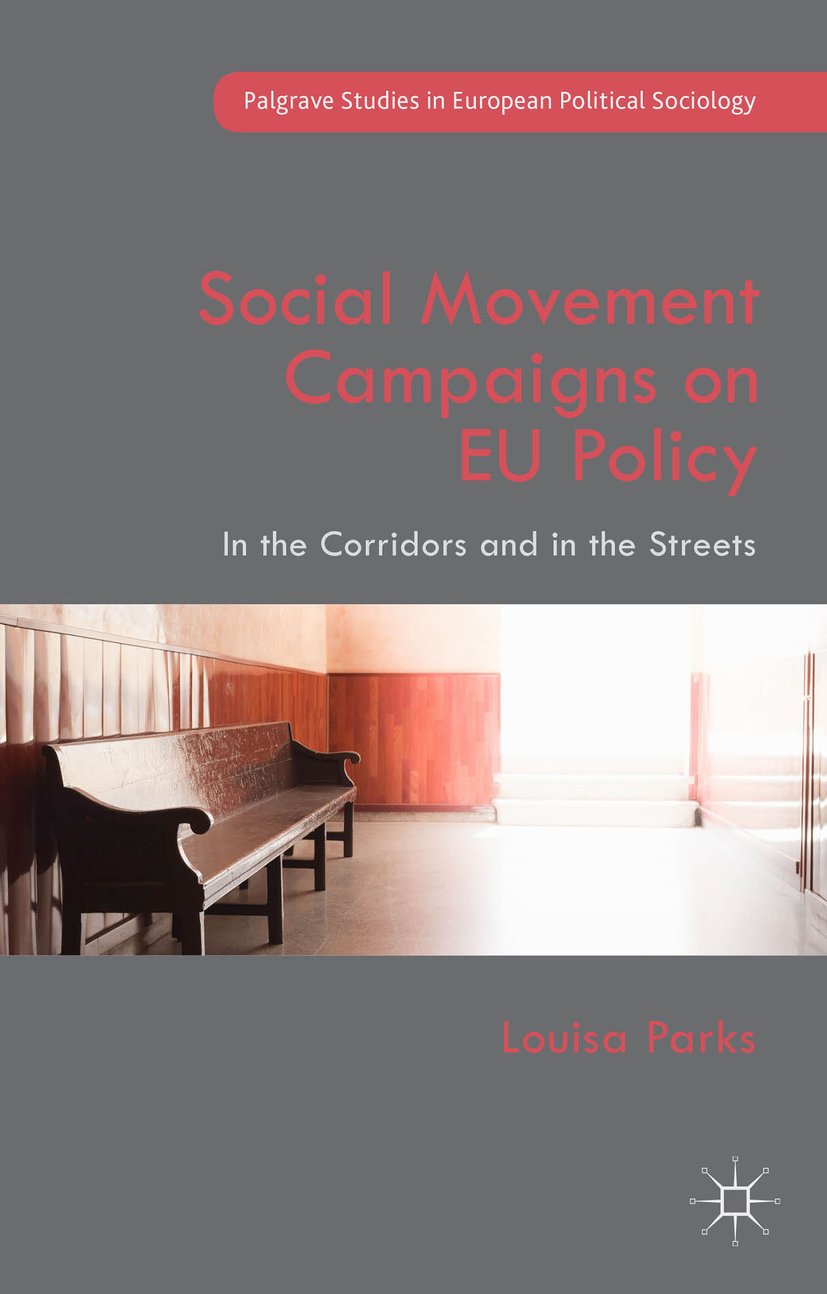 Palgrave Studies in European Political Sociology