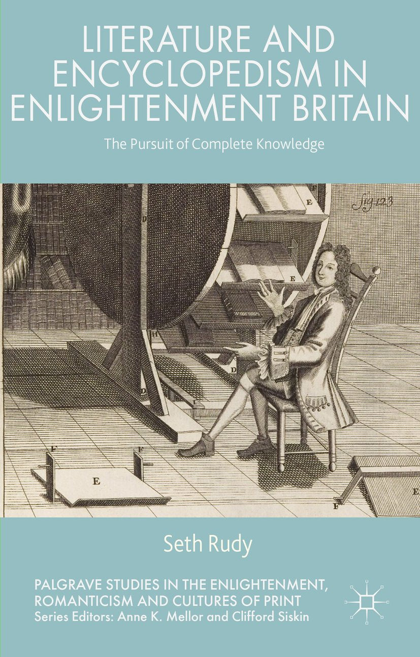 Palgrave Studies in the Enlightenment, Romanticism and Cultures of Print