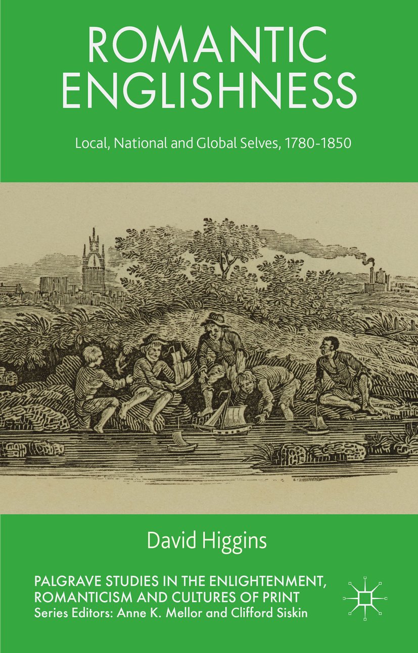Palgrave Studies in the Enlightenment, Romanticism and Cultures of Print