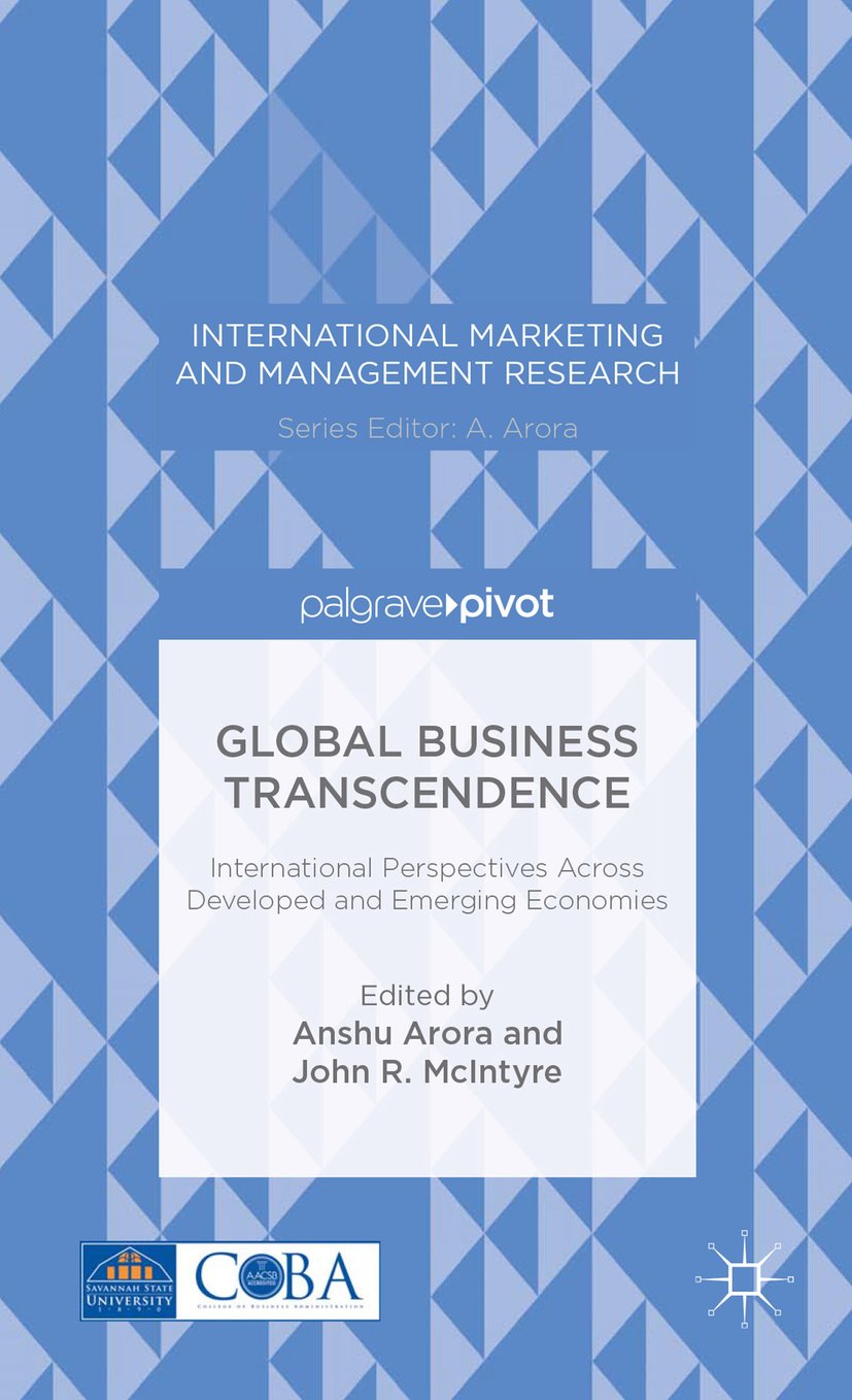 International Marketing and Management Research