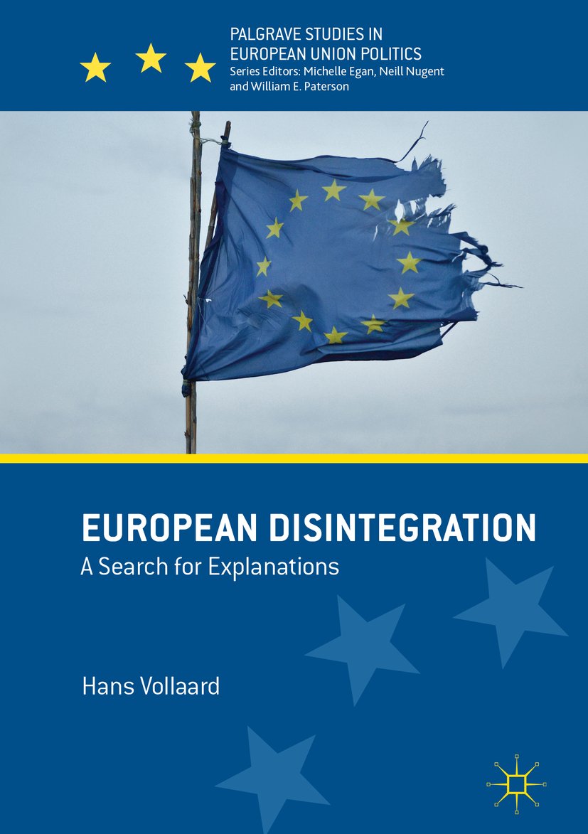 Palgrave Studies in European Union Politics