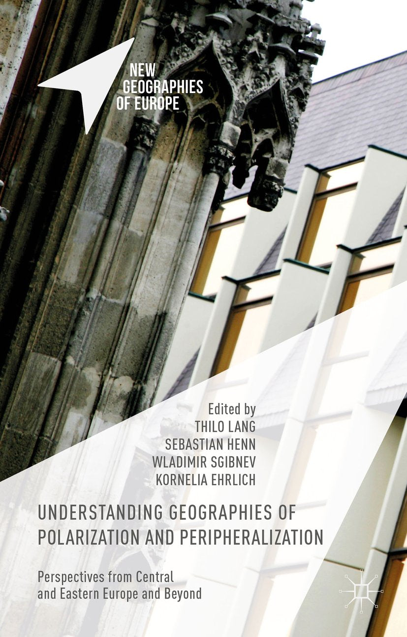 New Geographies of Europe