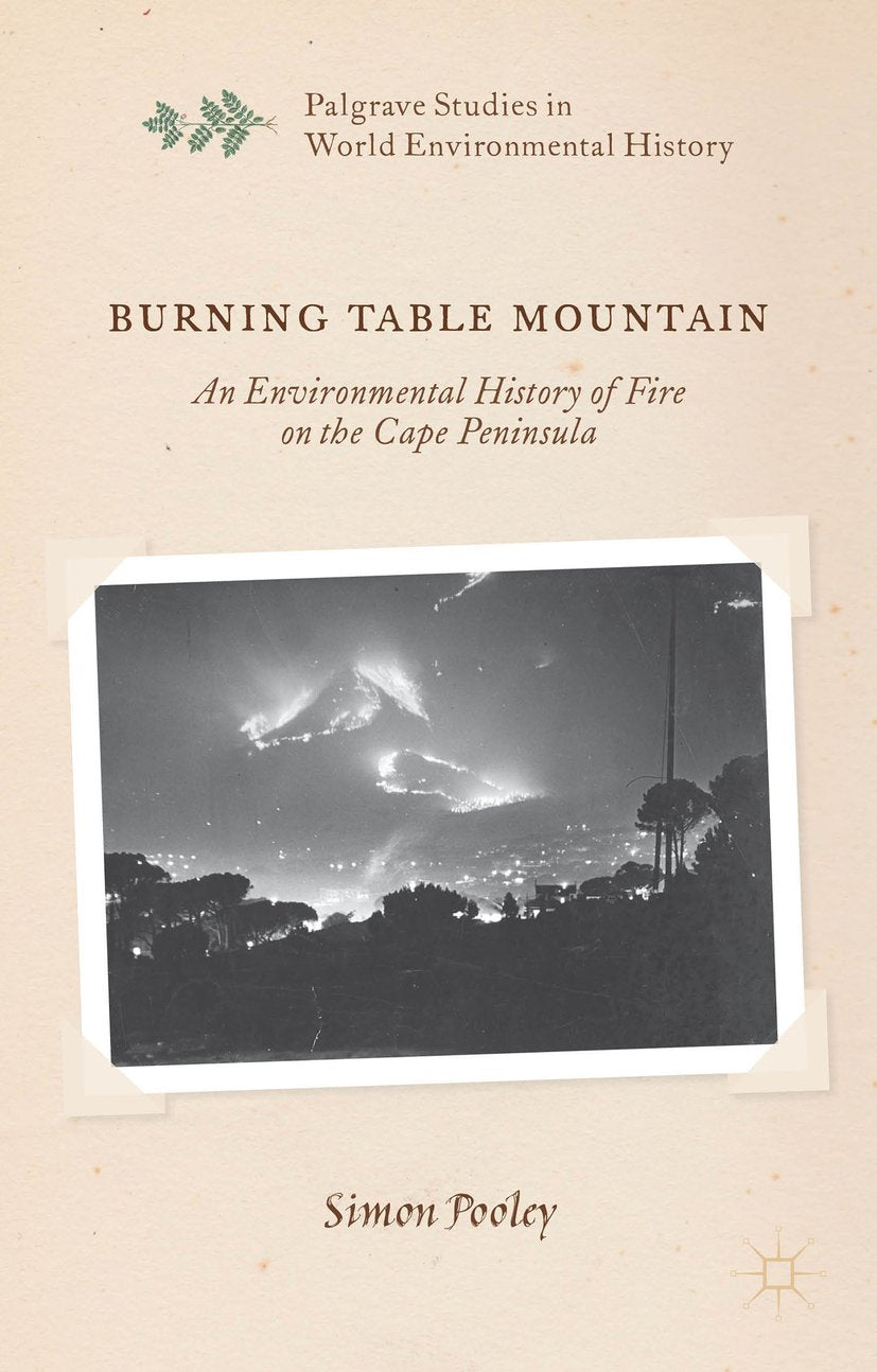 Palgrave Studies in World Environmental History