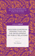 National Perspectives on the Development of Public Relations