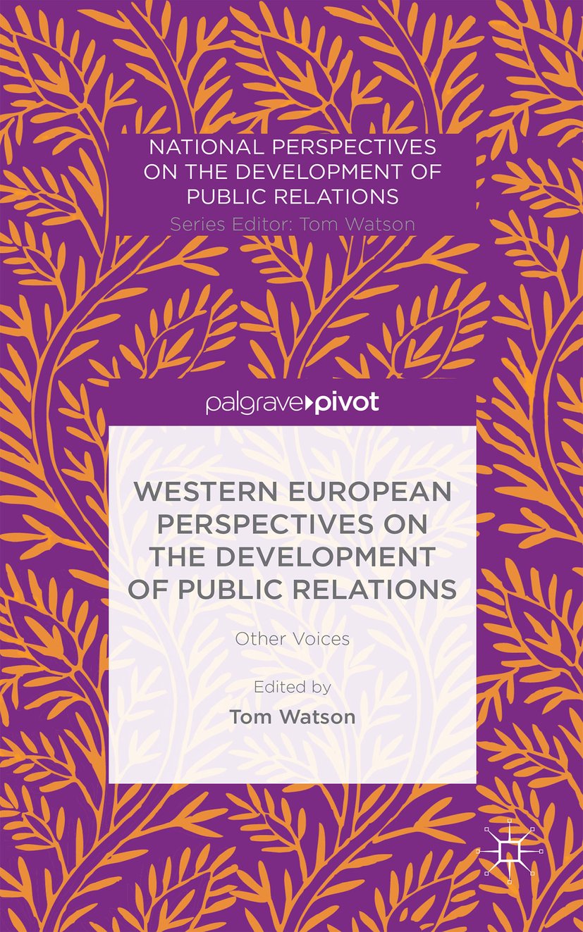 National Perspectives on the Development of Public Relations