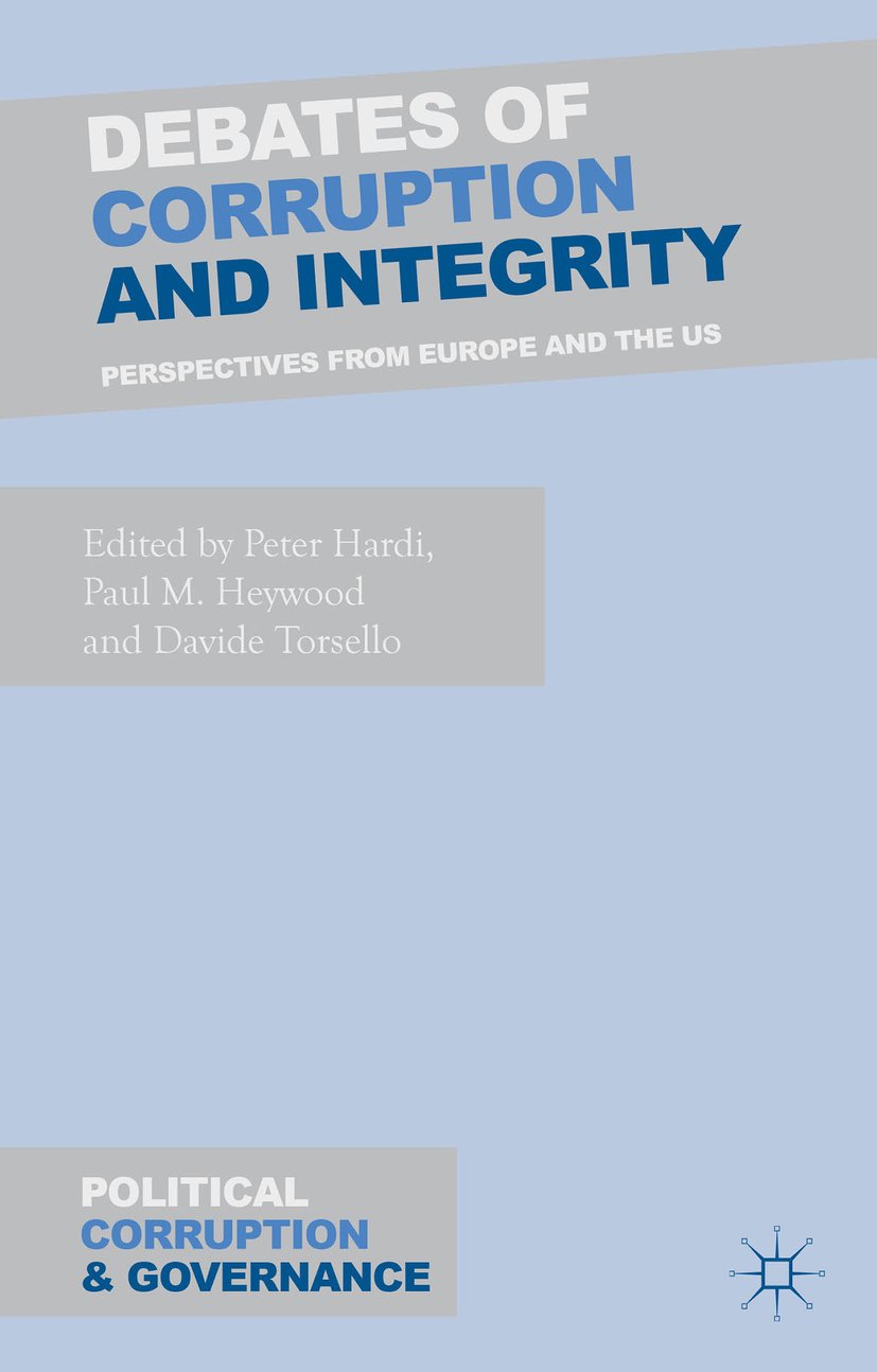 Political Corruption and Governance