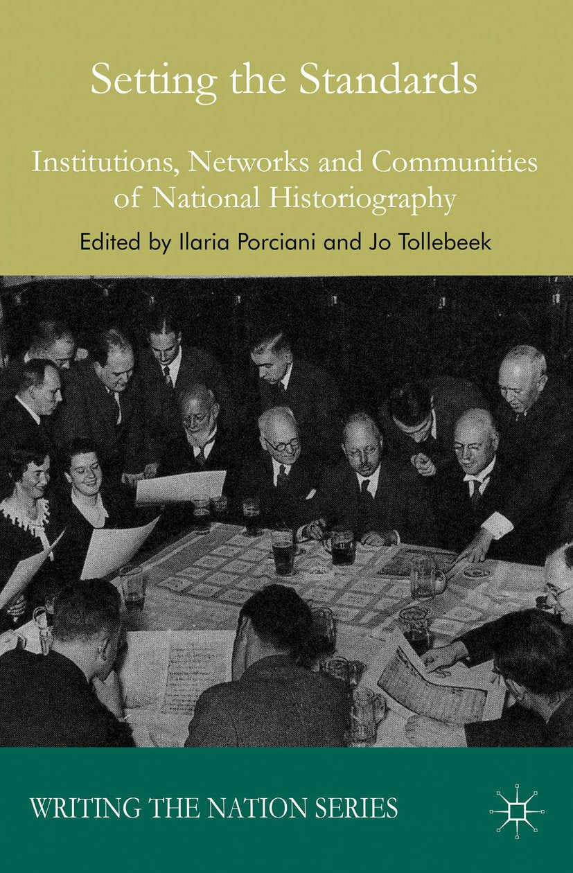 Writing the Nation