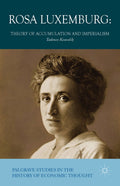 Palgrave Studies in the History of Economic Thought