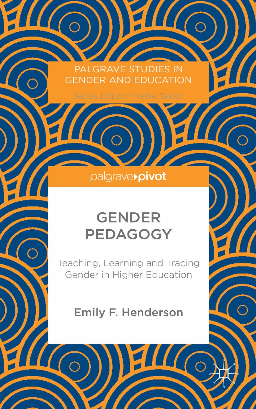 Palgrave Studies in Gender and Education