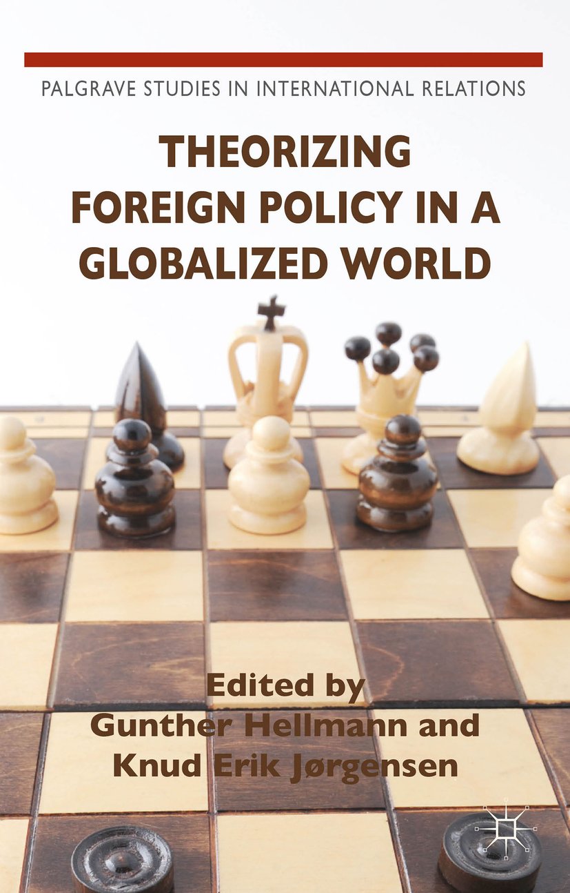 Palgrave Studies in International Relations