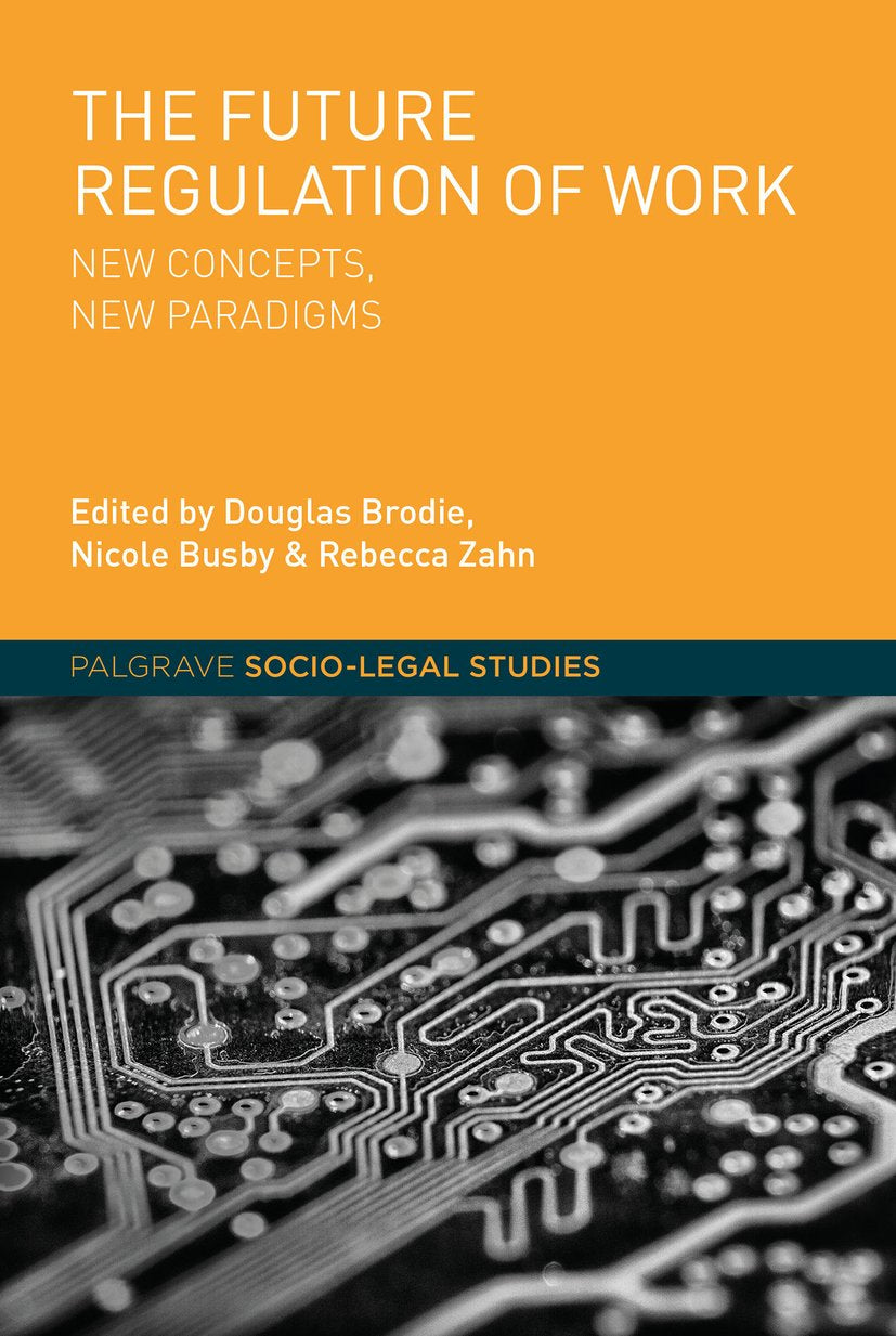Palgrave Socio-Legal Studies