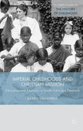 Palgrave Studies in the History of Childhood