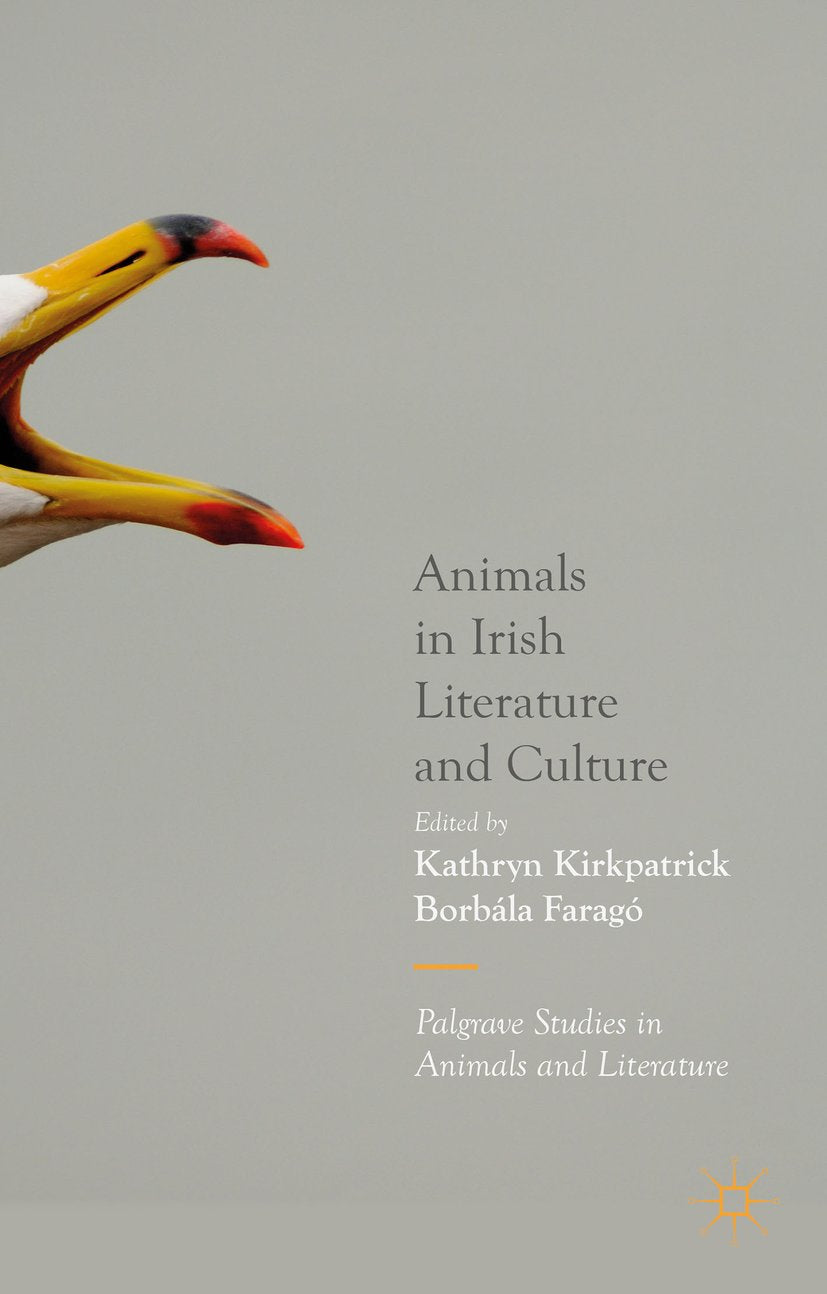 Palgrave Studies in Animals and Literature