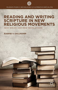 Palgrave Studies in New Religions and Alternative Spiritualities