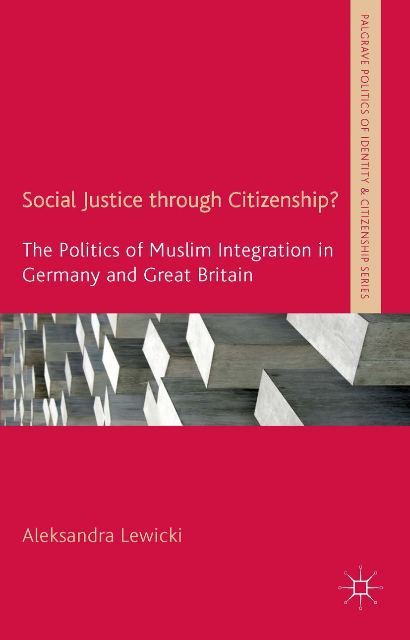 Palgrave Politics of Identity and Citizenship Series