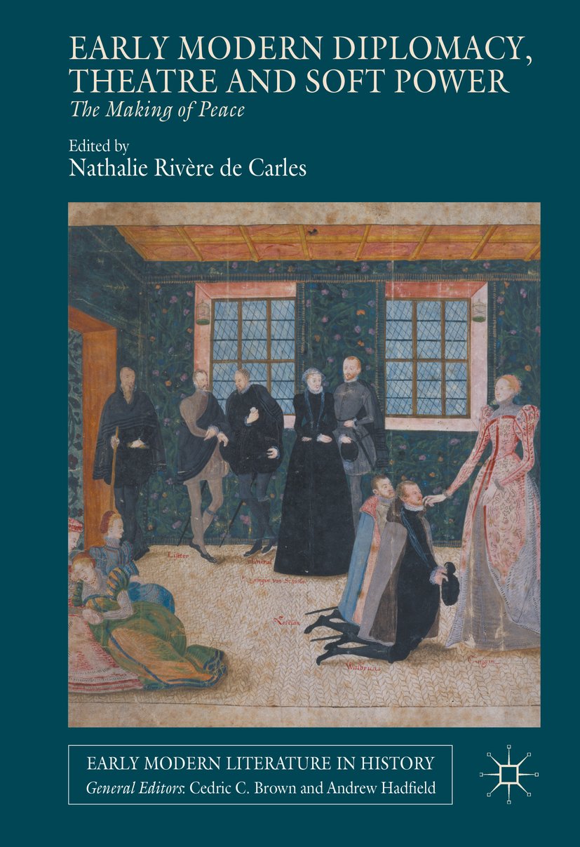 Early Modern Literature in History