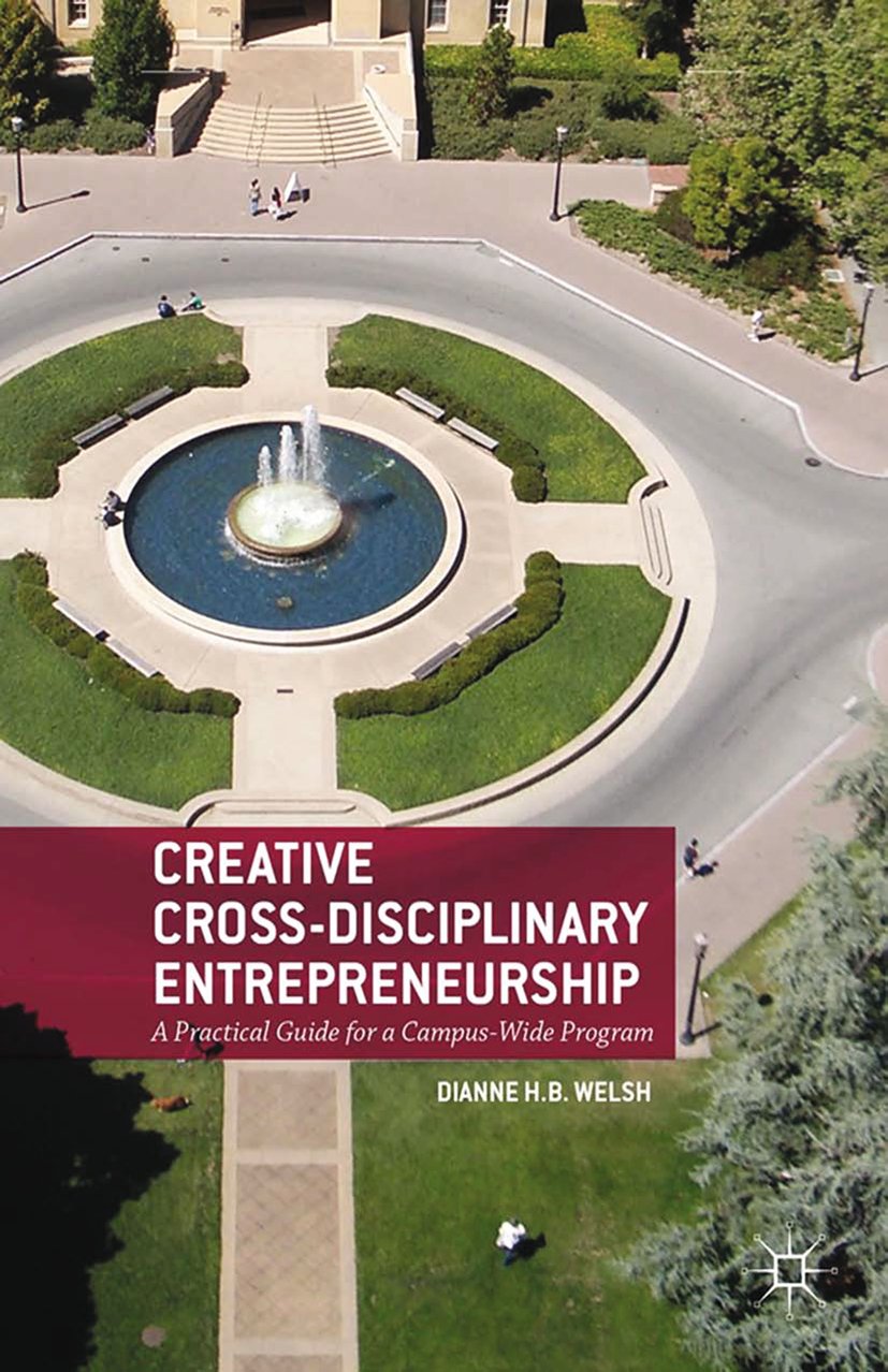 Creative Cross-Disciplinary Entrepreneurship