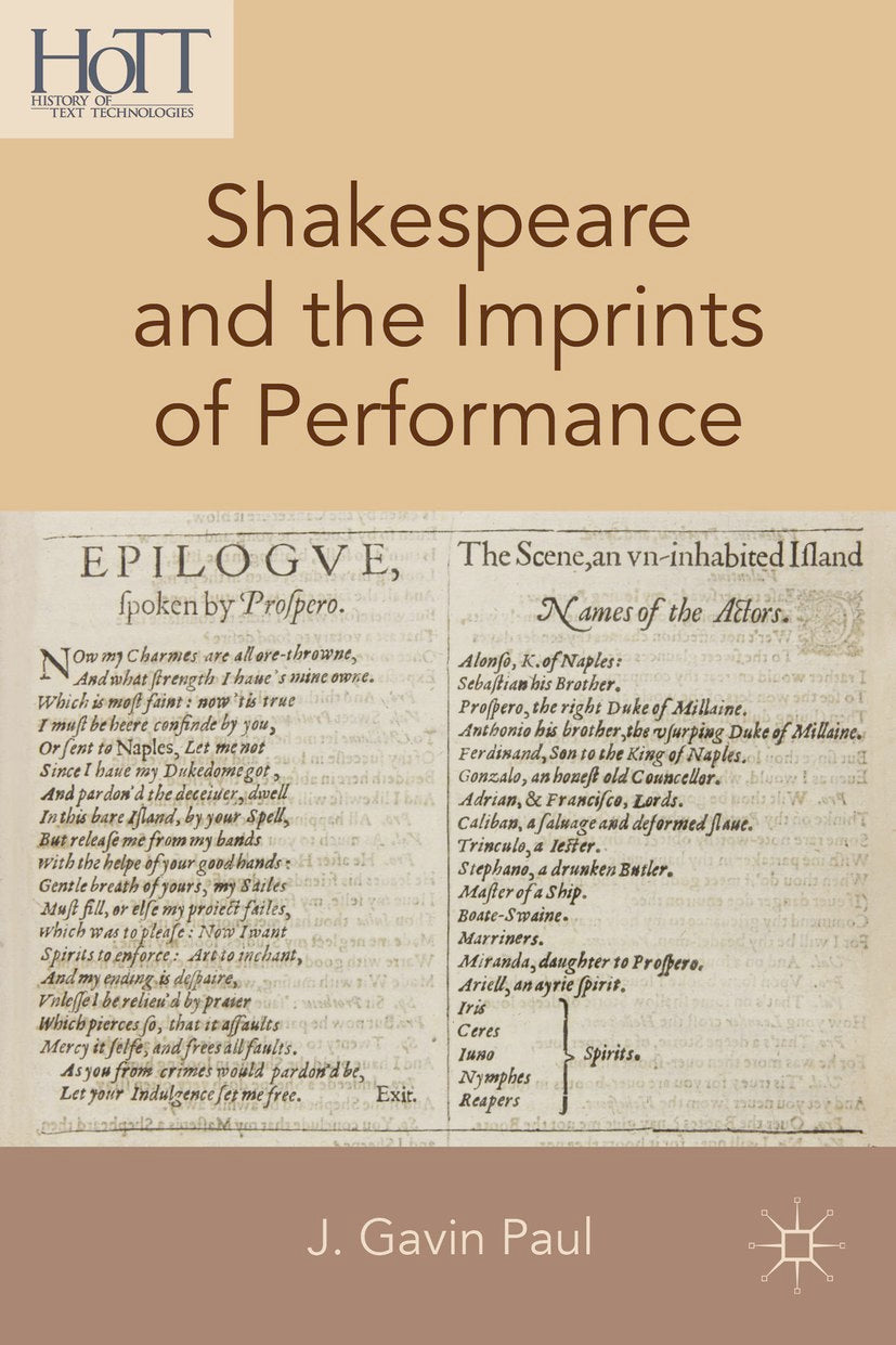 History of Text Technologies